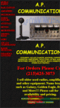 Mobile Screenshot of ap-cbsales.com